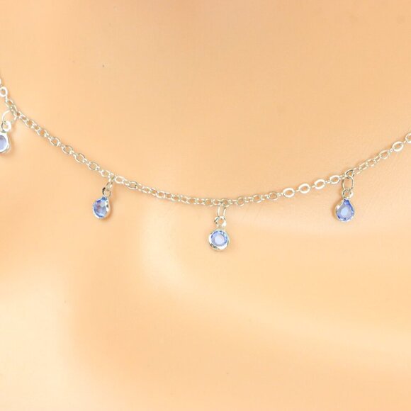 "Minimalist Necklace Chain, Elegant Jewelry for Women & Girls | MLCRC2182 - Picture 10 of 10